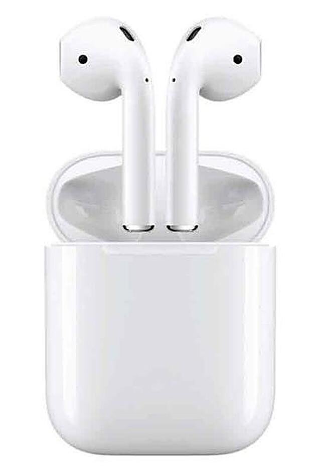 'AirPods' sin cables de Apple.
