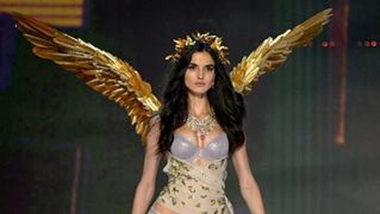 Fotos: Victoria's Secret: las fotos del desfile en Shanghái