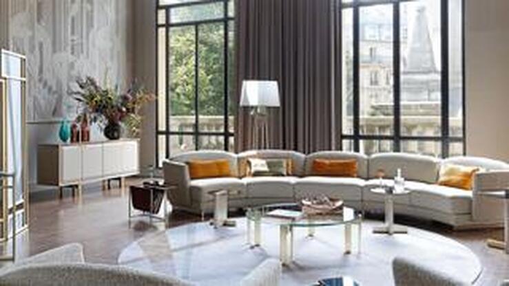 Fotos: Decoración con curvas