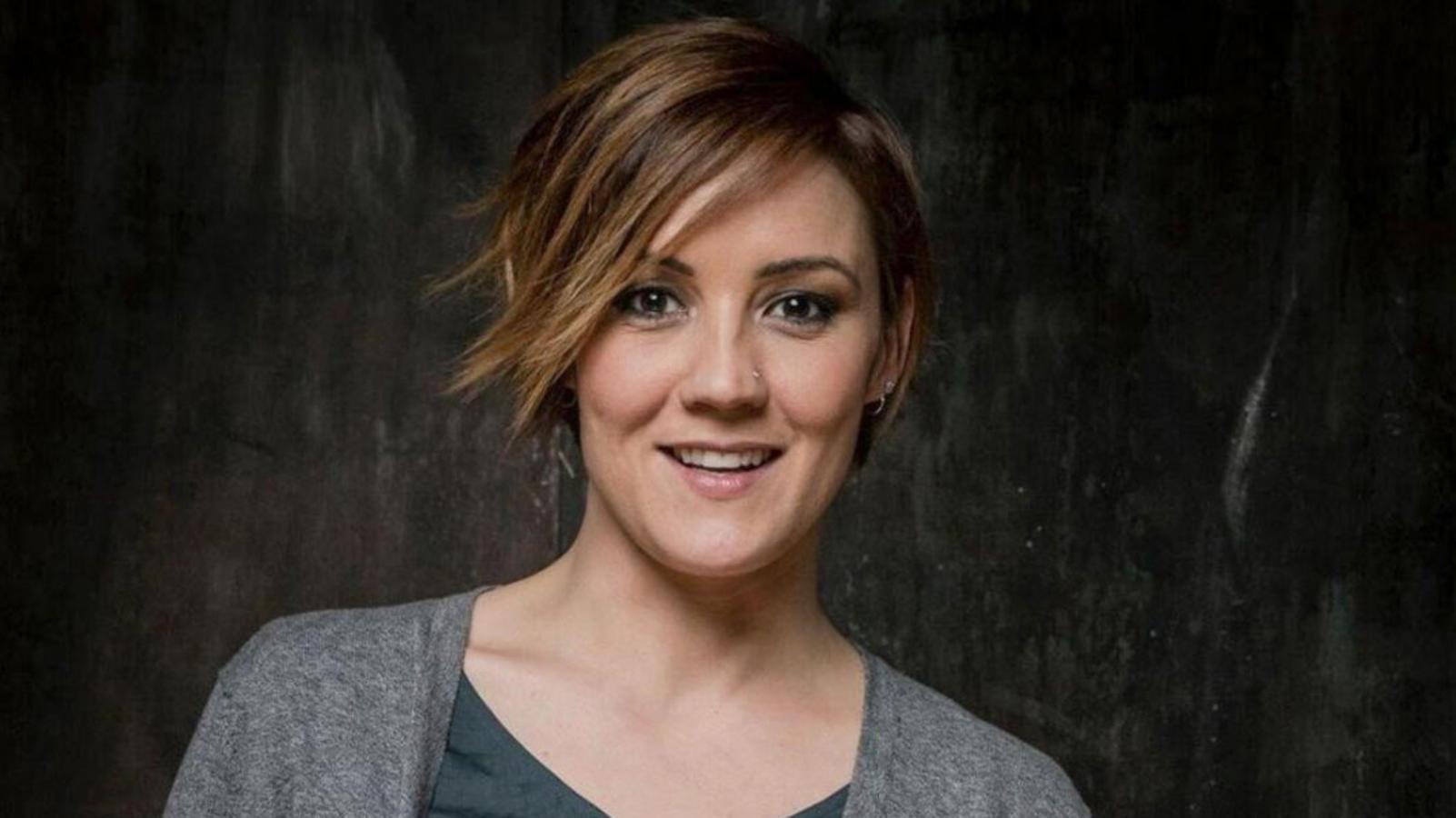 La periodista y presentadora será uno de los nuevos rostros en las campanadas de 'La Sexta'.