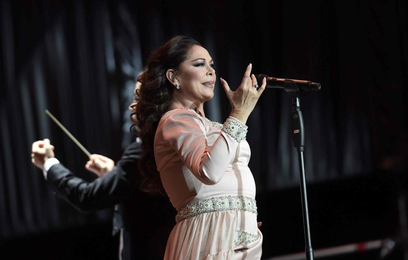 El verano pasado, Isabel Pantoja permaneció ingresada durante dos semanas en un hospital sevillano a causa de una nefropatía diabética.