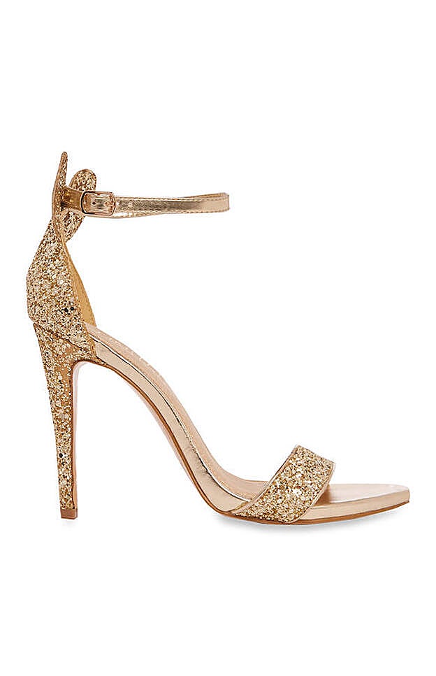 Las sandalias con lazo de Primark