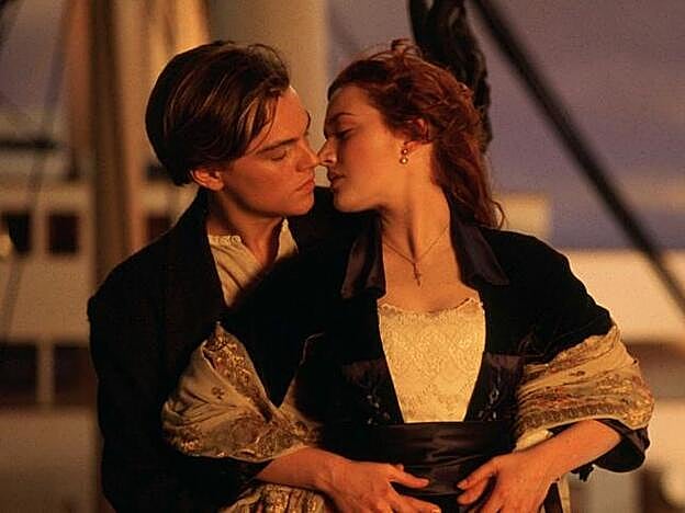 'Titanic' ganó 11 premios Oscar.