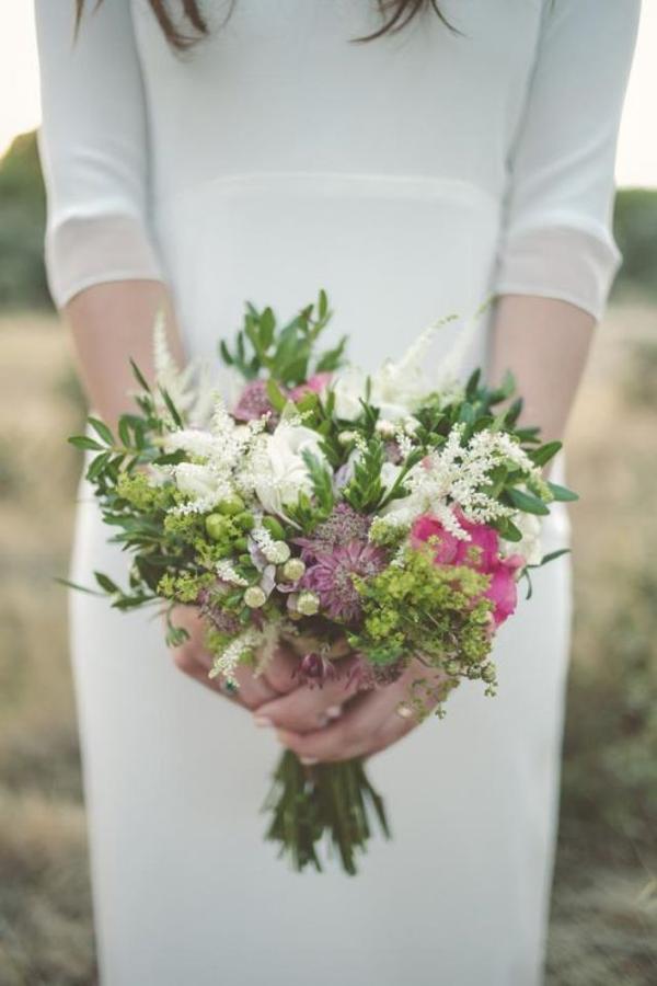 Inspiración: La sastrería de las flores