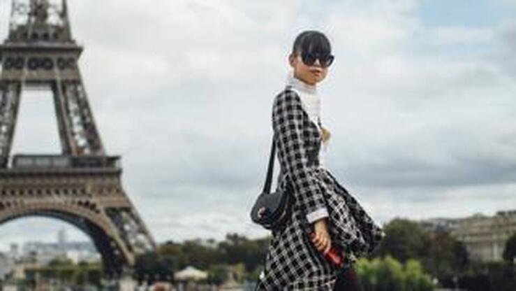 Fotos: Looks originales que querrás copiar para ir a la oficina