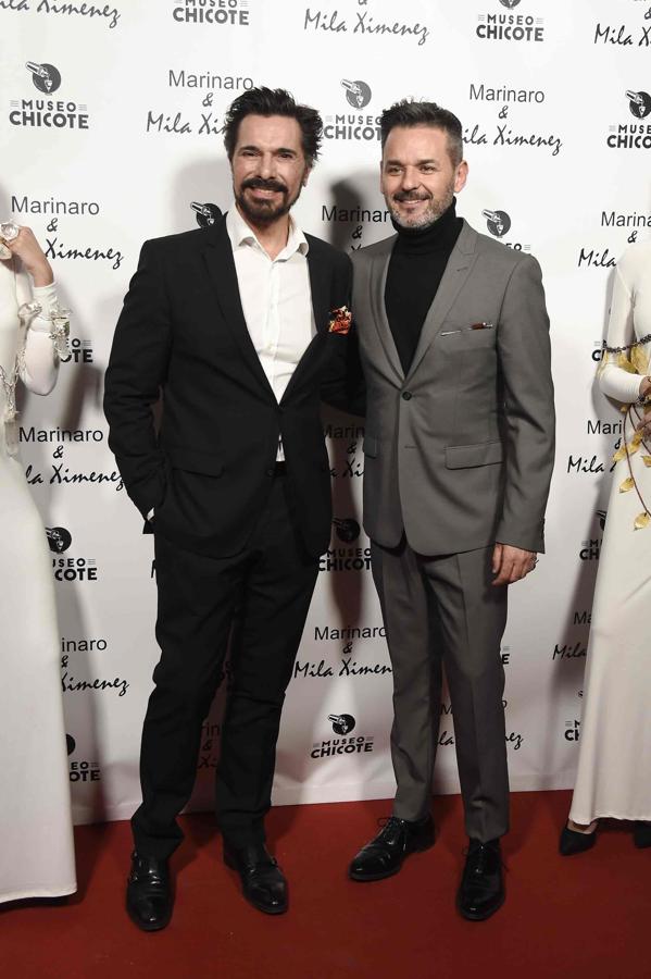 Él es el responsable de que Mila se haya lanzado a esta nueva aventura.