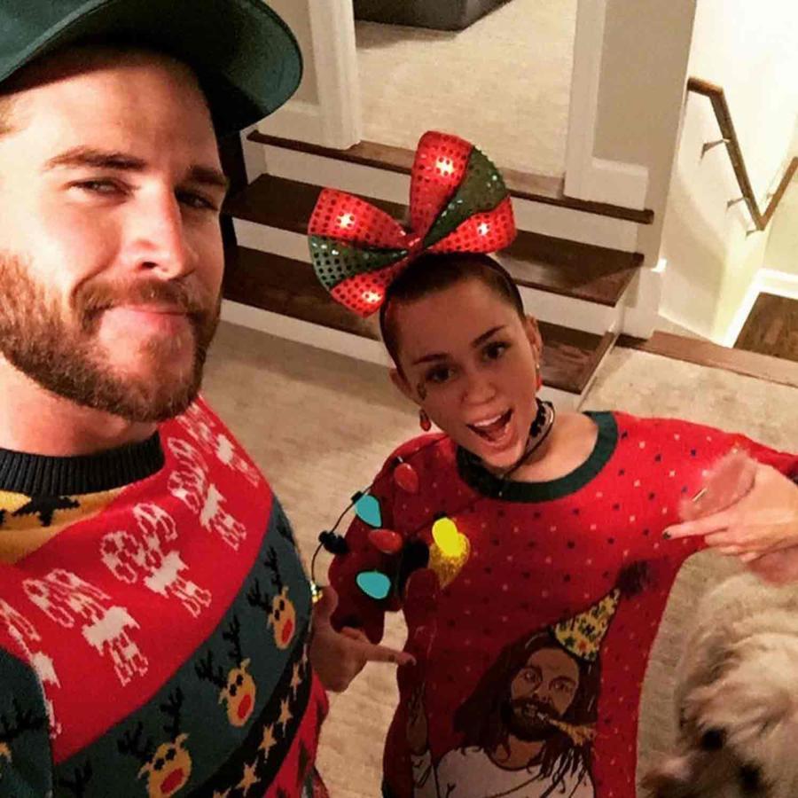Se comprometieron y, cuando más cerca parecía estar la boda, rompieron. Hace aproximadamente un año, de forma sorpresiva, Miley Cyrus y Liam Hemsworth retomaron su relación donde la habían dejado.