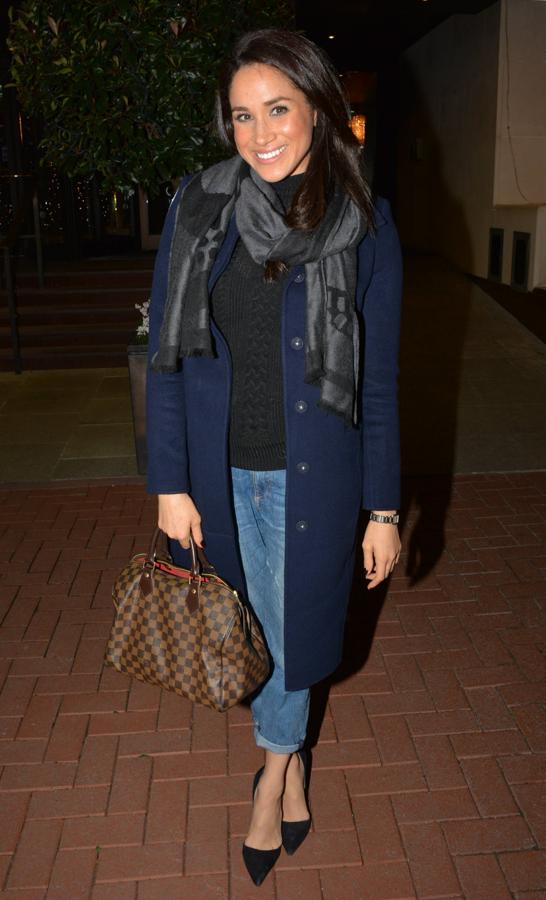 Fotos: El estilo de Meghan Markle, prometida del Príncipe Harry, en fotos