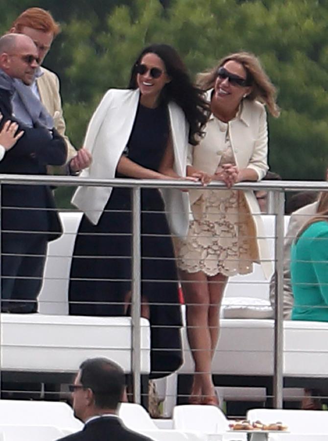 Fotos: El estilo de Meghan Markle, prometida del Príncipe Harry, en fotos