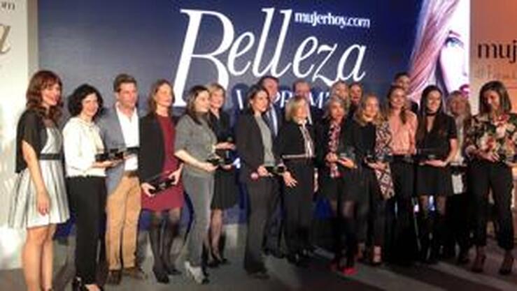 Fotos: Los ganadores de los VI Premios Belleza
