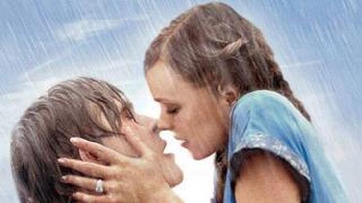 Fotos: Los 18 mejores besos de las películas