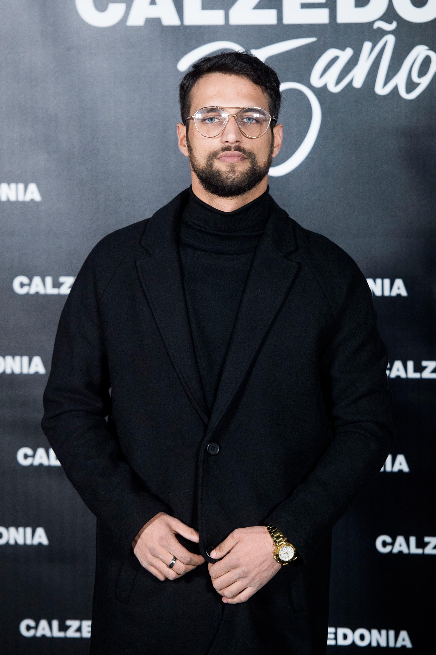 El actor Jesús Castro.