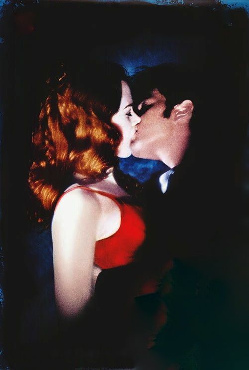 'Moulin Rouge' (2001). Protagonizada por Nicole Kidman y Ewan McGregor.