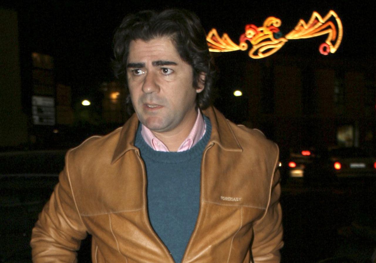 Lo suyo con el torero fue un breve romance que se produjo tras la separación de su primer marido.