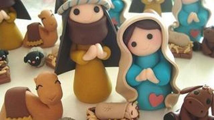 Fotos: Belén de Navidad original: 21 ideas para hacer tú mismo