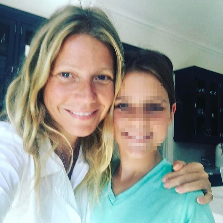 Fotos: Las fotos familiares más entrañables del Instagram de Gwyneth Paltrow