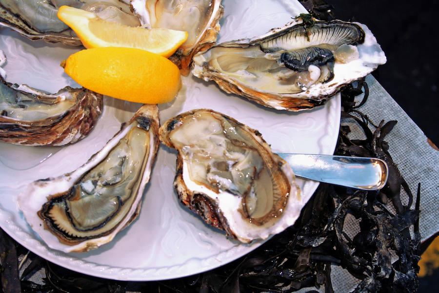 Sus efectos afrodisiacos son debidos a que son el alimento más rico en zinc, que se necesita para la producción de testosterona en los hombres.