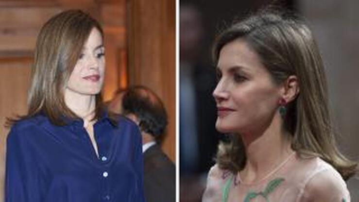 Fotos: Los mejores peinados de la Reina Letizia