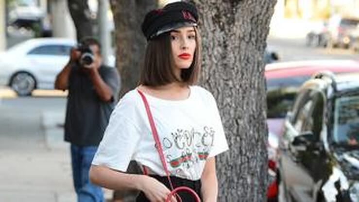 Fotos: Las famosas más elegantes de la semana del 25 de noviembre al 1 de diciembre