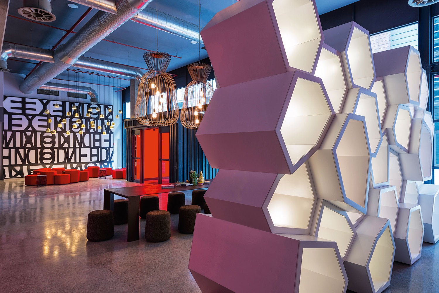 Sudáfrica para millenials. Epicentro del diseño y la creatividad en África, Ciudad del Cabo tiene en el nuevo Radisson RED un hotel a su medida.