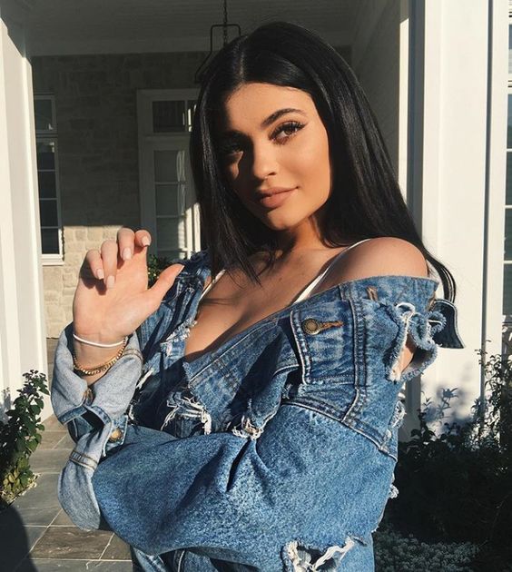 En puesto número 7... La pequeña del clan Kardashian-Jenner tiene en estos momentos casi 100 millones de seguidores. Antes de que acabe el año 2017, los ha superado.