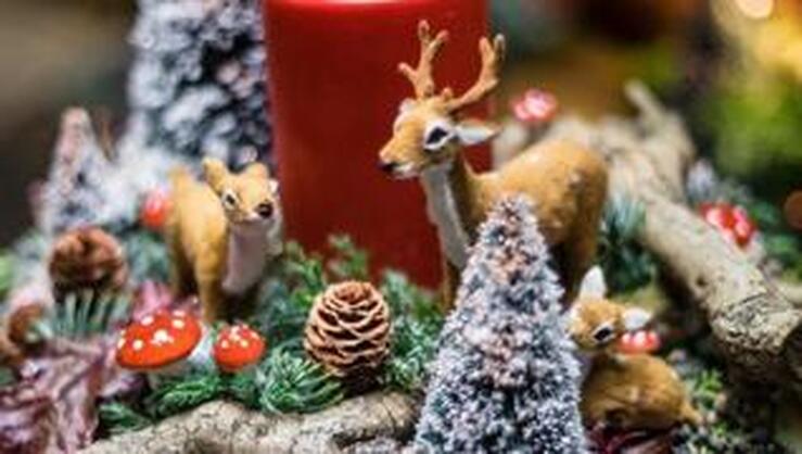 Fotos: Adornos Navideños: 31 ideas para decorar tu casa en Navidad