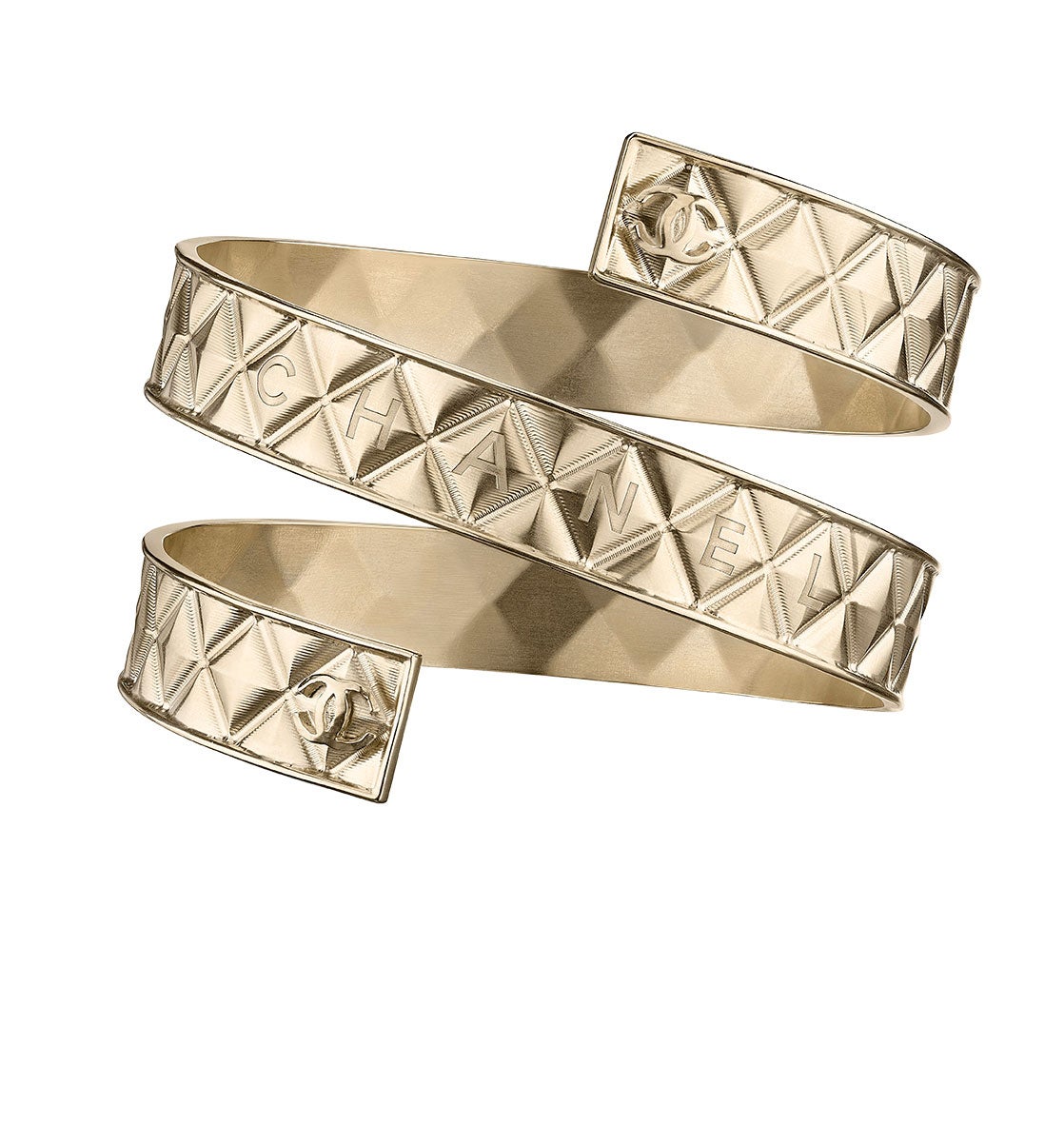 Pieza de la colección crucero 2017/18 de Custome Jewellery de Chanel.