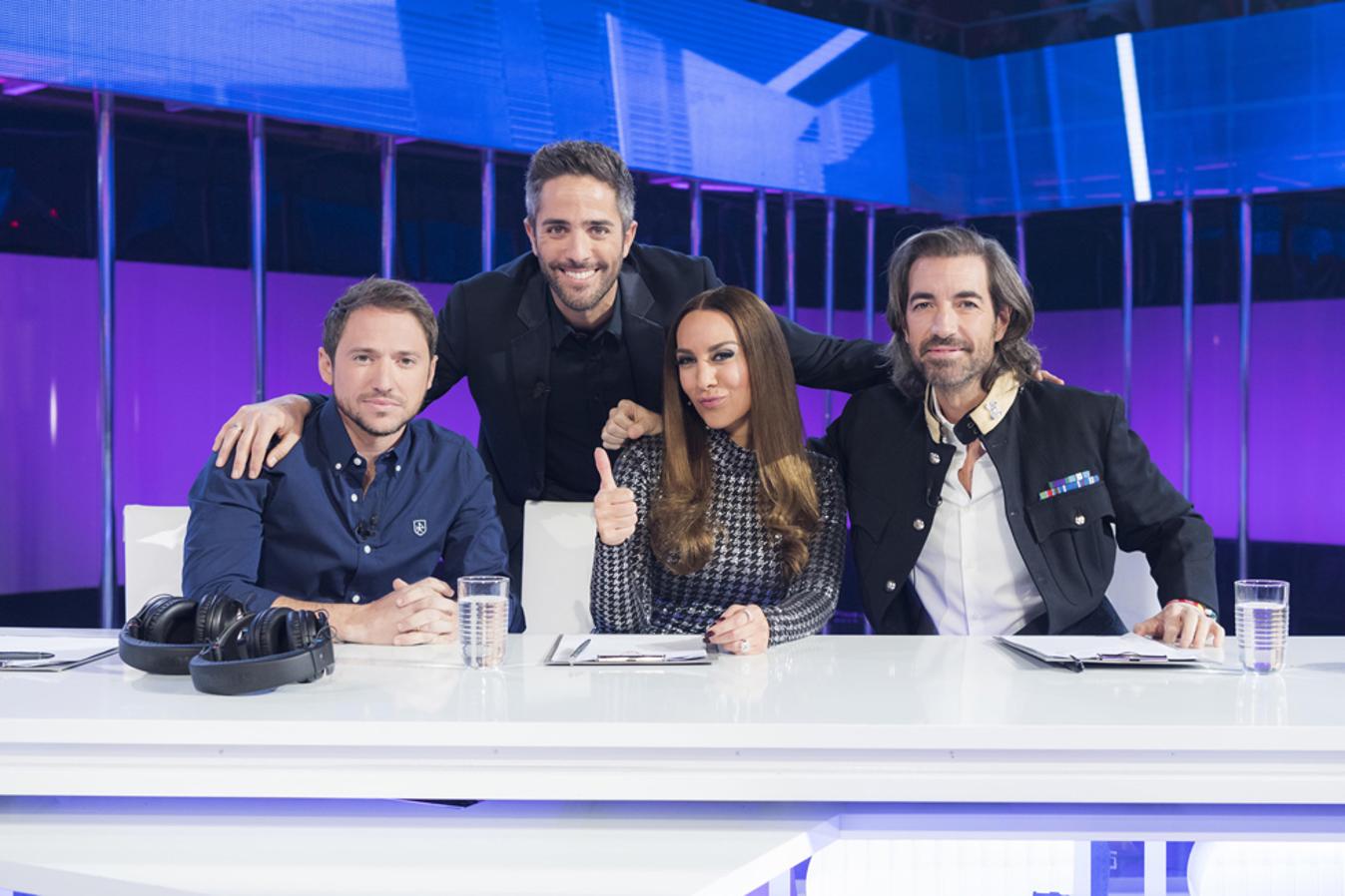 El jurado tuvo una difícil labor este lunes.