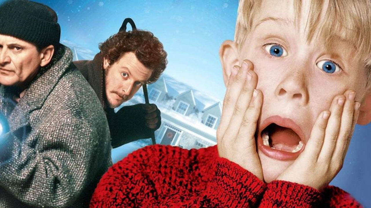 'Solo en casa', protagonizada por Macaulay Culkin.
