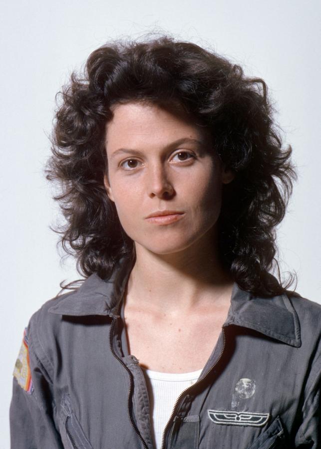 En 1979, era poco común ver personajes de la enjundia de Ellen Ripley (Sigourney Weaver). 'Alien, el octavo pasajero' fue toda una declaración de intenciones.