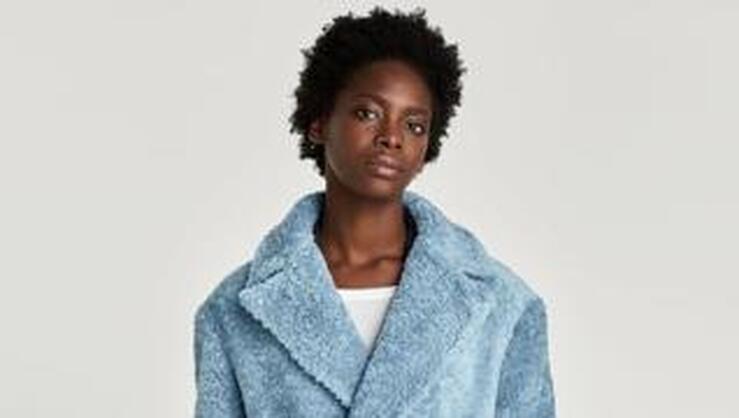 Fotos: Los 15 abrigos Teddy más bonitos del invierno