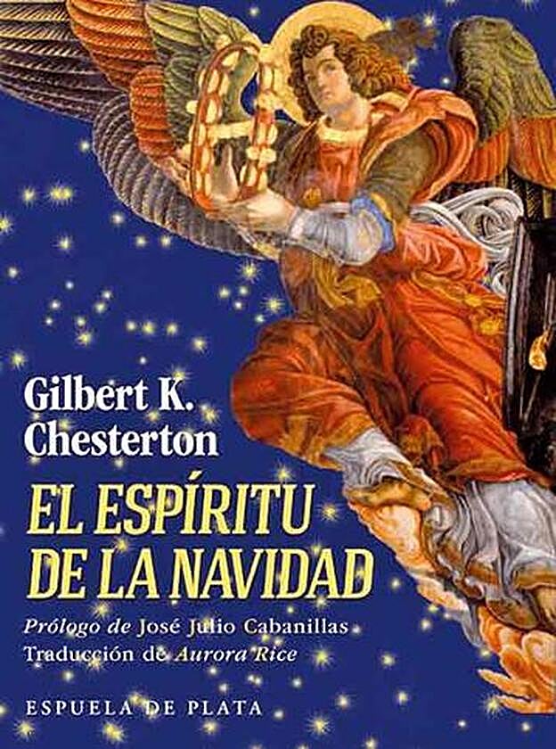 La editorial Espuela de Plata está detrás de 'Espítitu de la Navidad'.