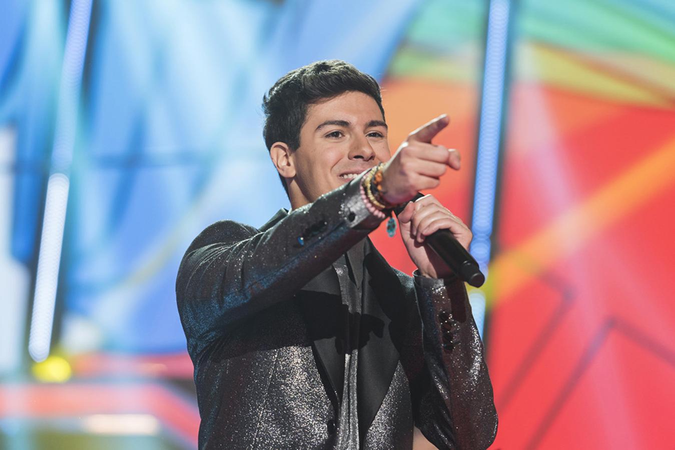 'Rock your body' de Michael Jackson le jugó una mala pasada y acabó nominado por el jurado.