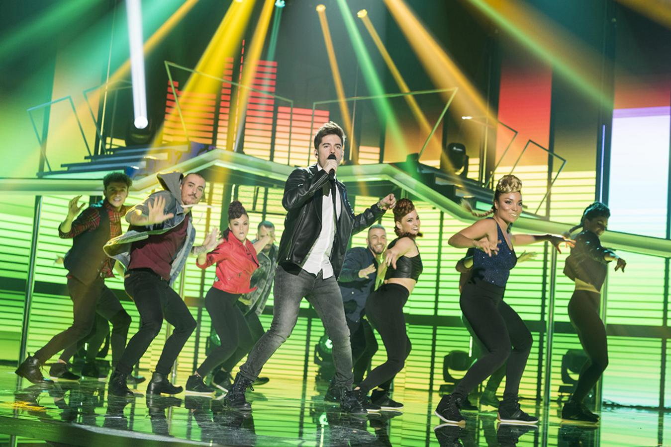 Fue elegido como el favorito del público.