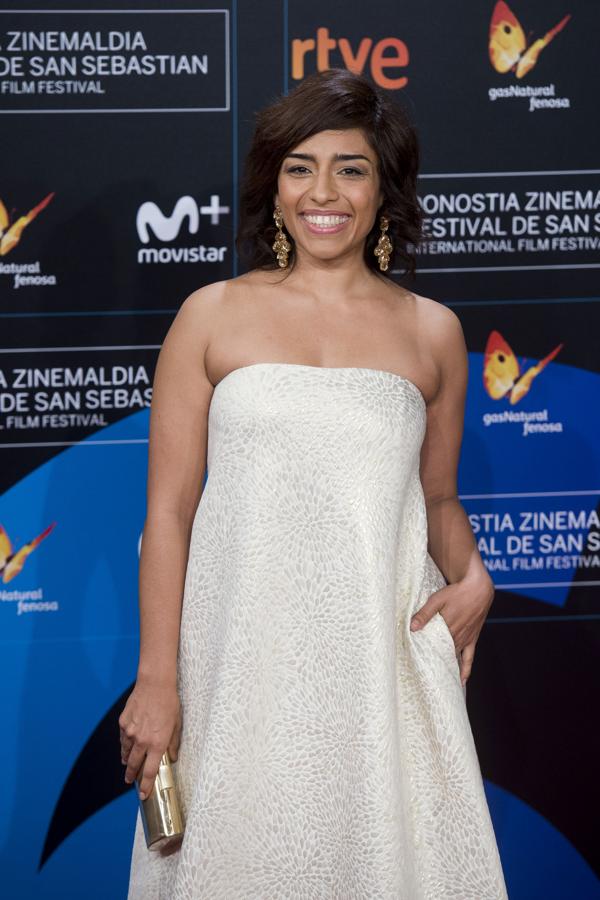 Adriana Paz es una actriz de cine, televisión y teatro; mexicana y nominada a actriz 'revelación' por 'El Autor'.