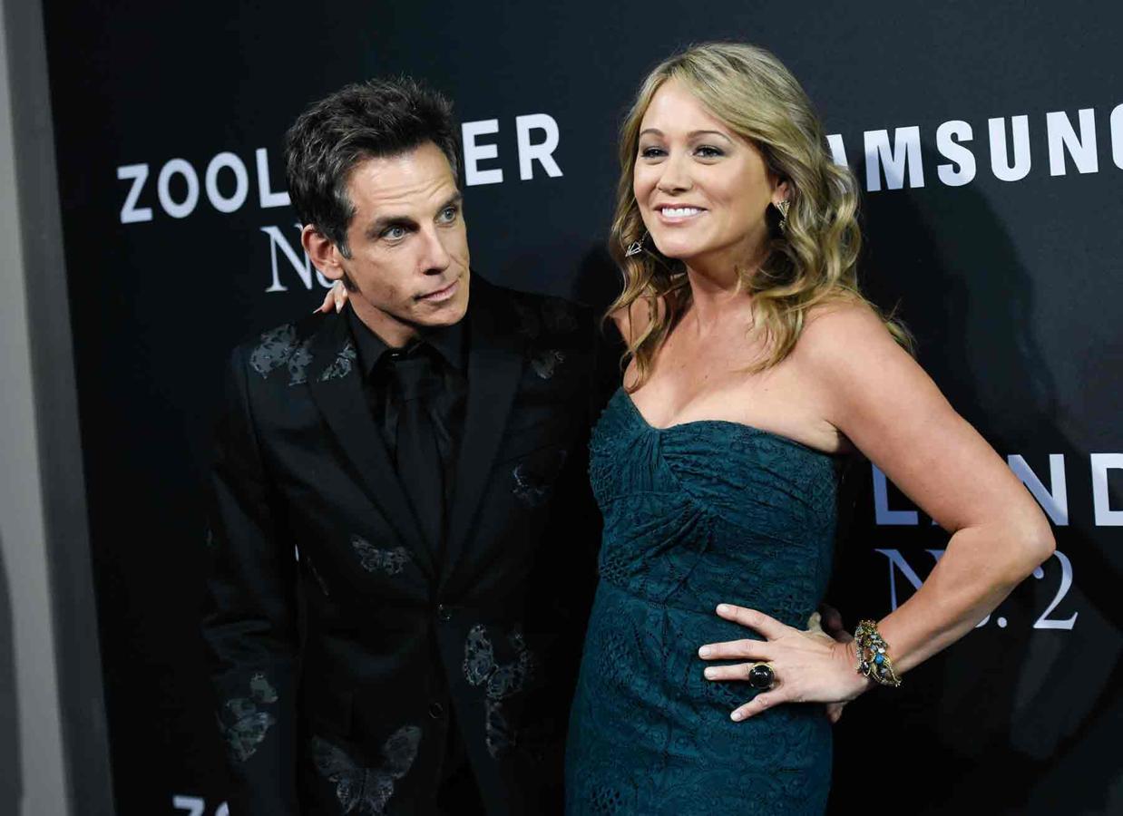 17 años juntos. Eso llevaban Ben Stiller y Christine Taylor cuando, el pasado mes de mayo, conocimos que ya pensaban en divorcio.