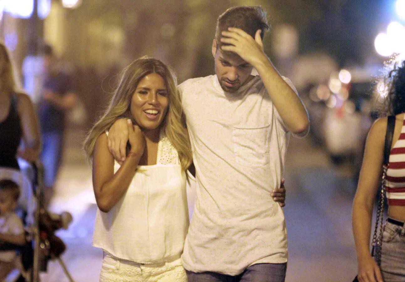 Fue el propio Alejandro Albalá quien, en septiembre, emitía un comunicado para informar de que había comenzado su divorcio con Chabelita Pantoja.