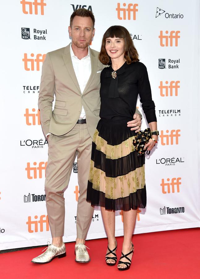 Ewan McGregor y Eve Mavrikis rompían un matrimonio de más de dos décadas poco después de que finalizara el verano.