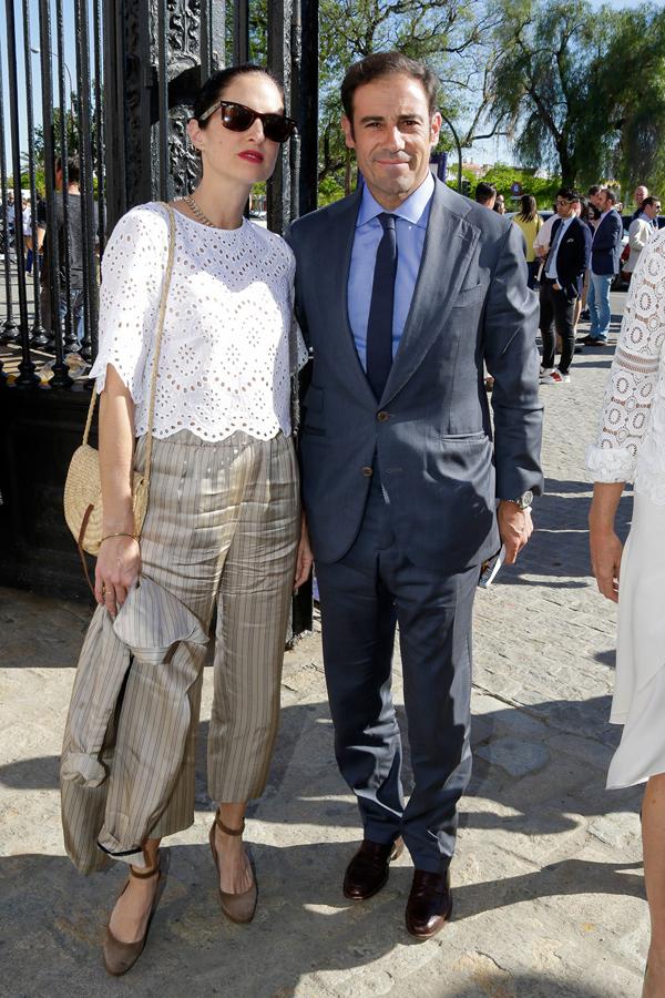 13 años después de contraer matrimonio, el 2 de agosto saltaba la noticia: El Litri y Carolina Herrera se separaban.