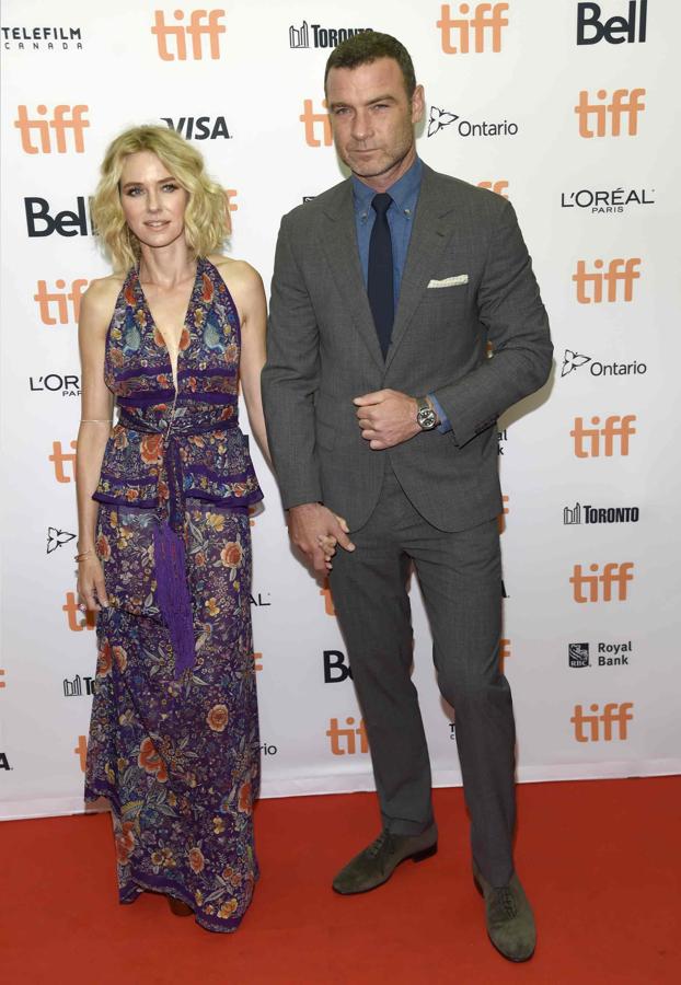 En septiembre, una de las parejas más sólidas (al menos así lo parecía) de Hollywood ponía el punto y final: Naomi Watts y Liev Schreiber.