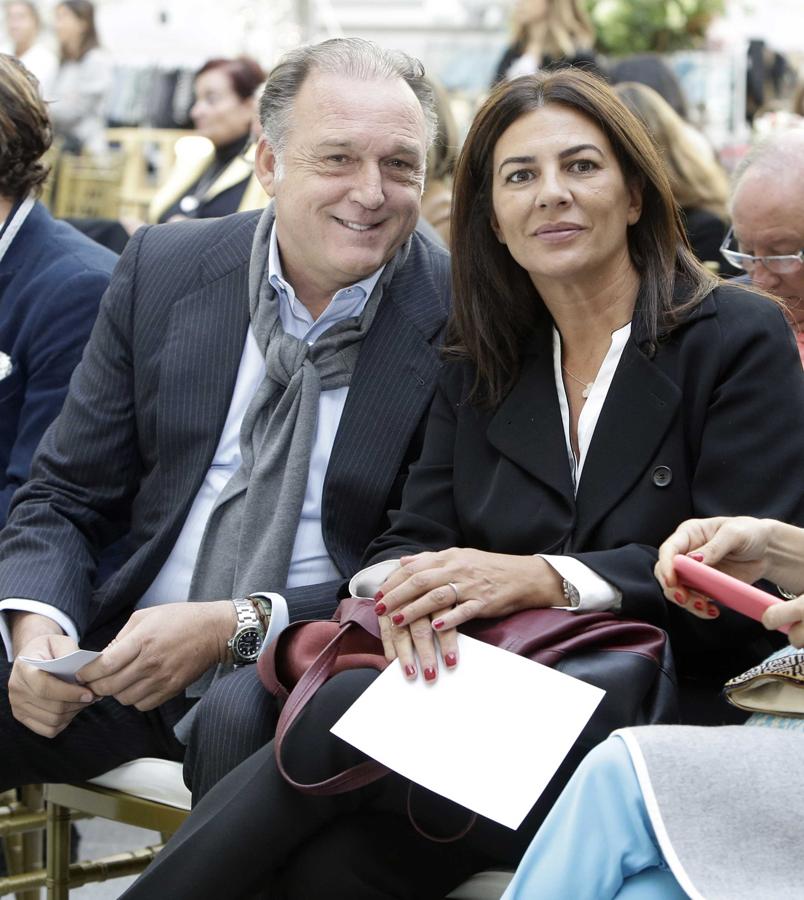 Tras más de dos décadas de matrimonio, en noviembre conocíamos que Pepe Barroso y Mónica Silva ya no estaban juntos.