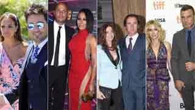 Fotos: Famosos que rompieron en 2017: de Paula Echevarría a David Bustamante a Janet Jackson y Wissam al Mana