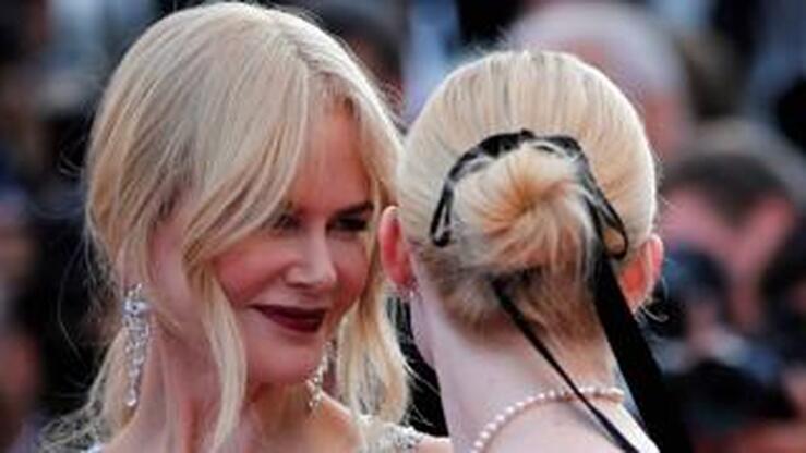 Fotos: Los mejores peinados de las famosas en 2017