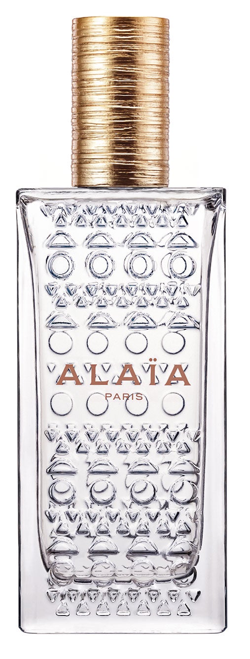 Alaïa Eau de Parfum Blanche de Azzedine Alaïa (115 euros). Un floral almizclado y amaderado.