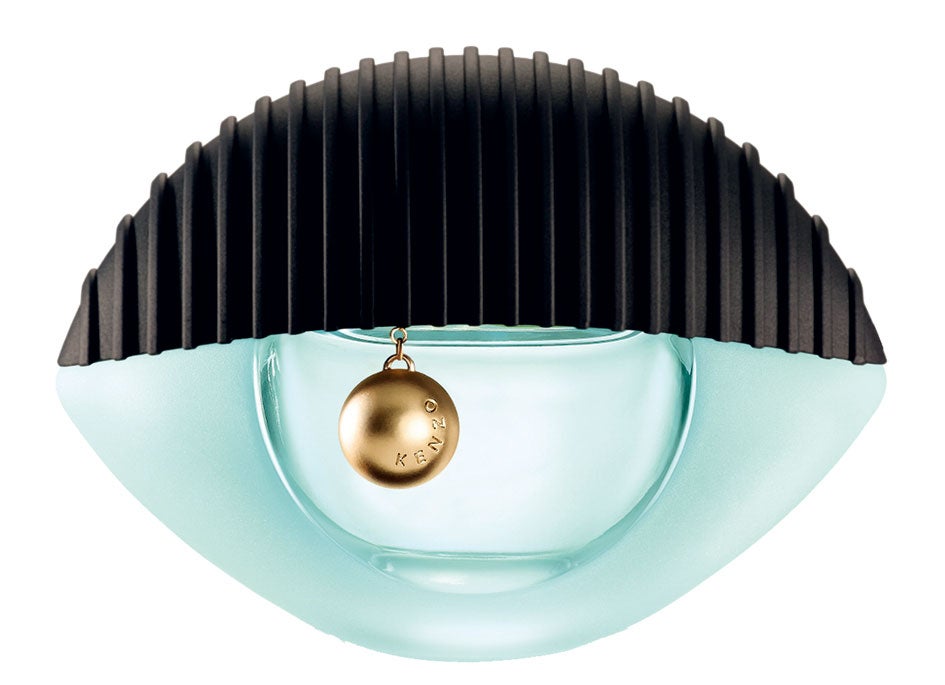 Kenzo Worl Eau de Parfum de Kenzo (103 euros), peonía con jugo de frutos rojos y jazmín de Egipto.