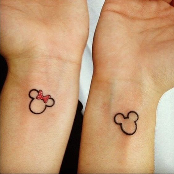 Tatuajes para hacerte con alguien especial.