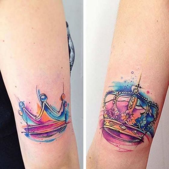 Tatuajes para hacerte con alguien especial.