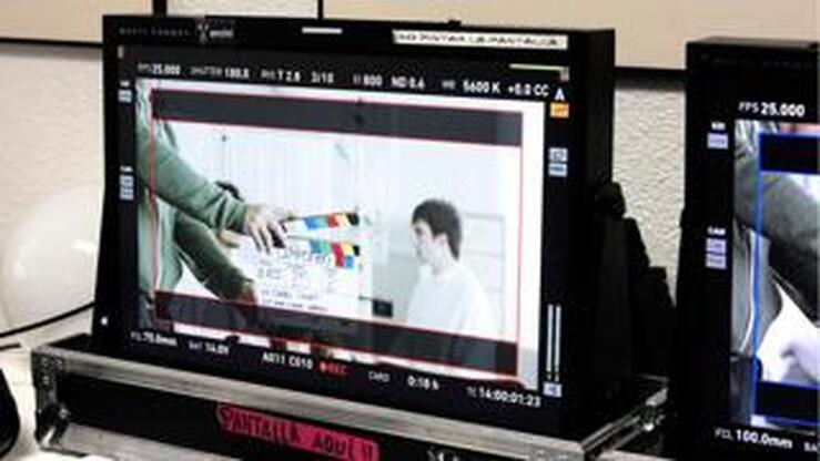 Fotos: El anuncio de Navidad de Campofrío: los secretos del rodaje