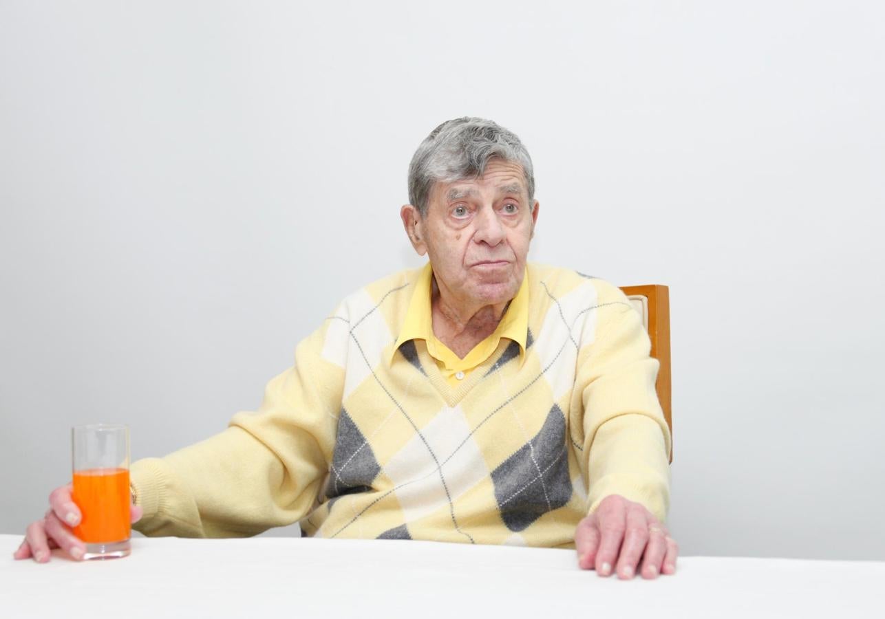 El cómico Jerry Lewis murió a los 91 años el 20 de agosto en Las Vegas.