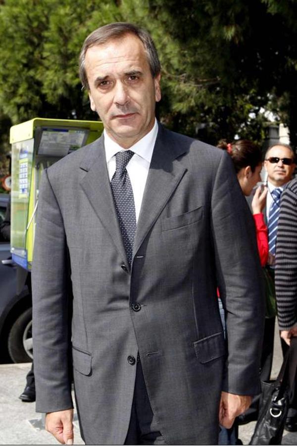 El exministro José Antonio Alonso moría el 2 de febrero como consecuencia de un cáncer de pulmón.